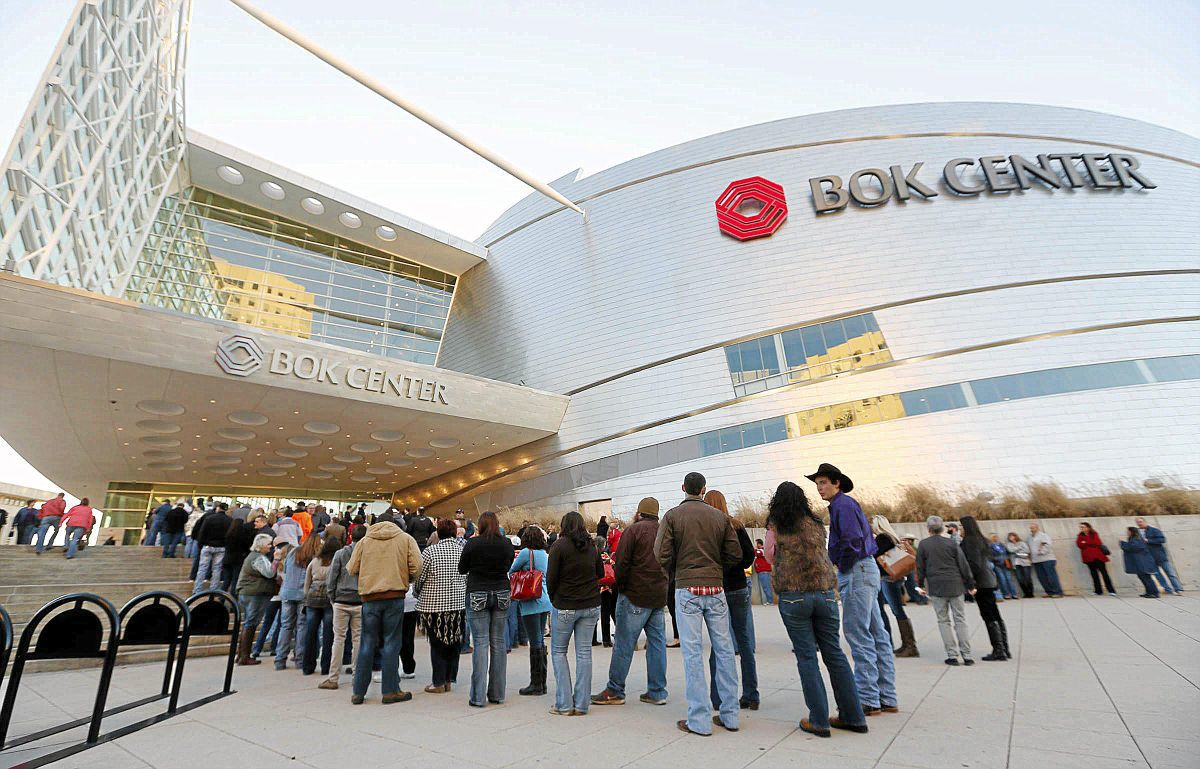 BOK Center